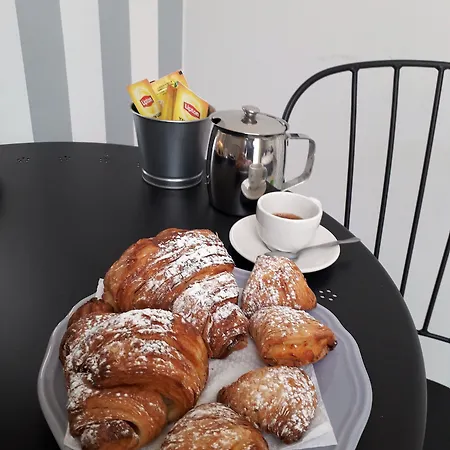 Dei Decumani Frühstückspension Neapel