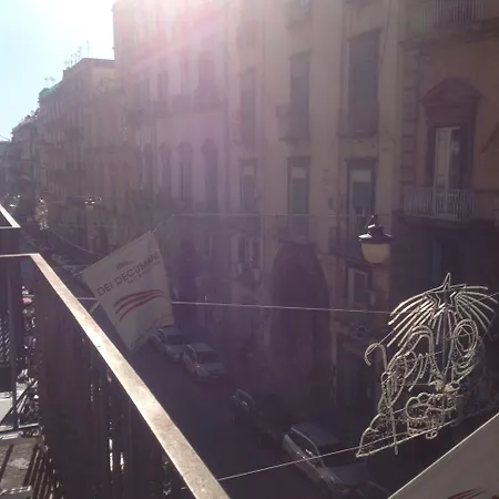 Frühstückspension Dei Decumani