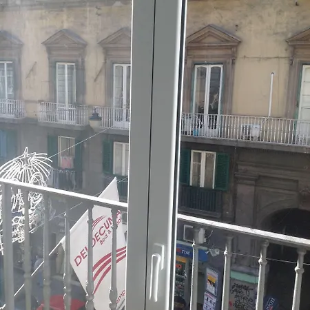 Dei Decumani Neapel