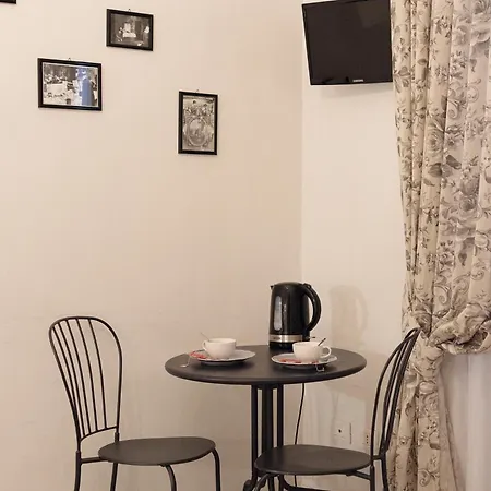 Dei Decumani Couette-café 3*