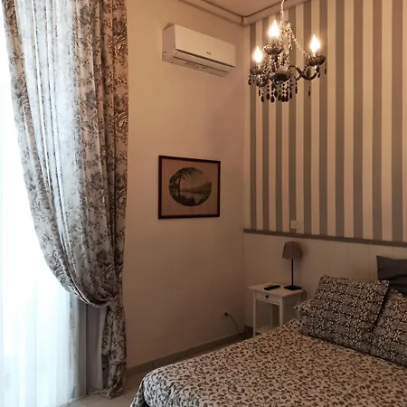 Dei Decumani Couette-café 3*