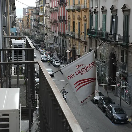 Dei Decumani Отель типа 