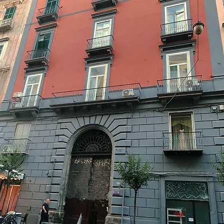 Dei Decumani Отель типа 