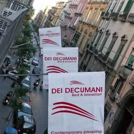 Couette-café Dei Decumani