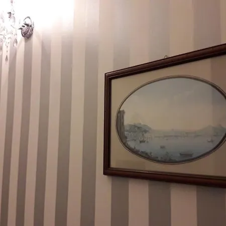 데이 데쿠마니 B&B 나폴리